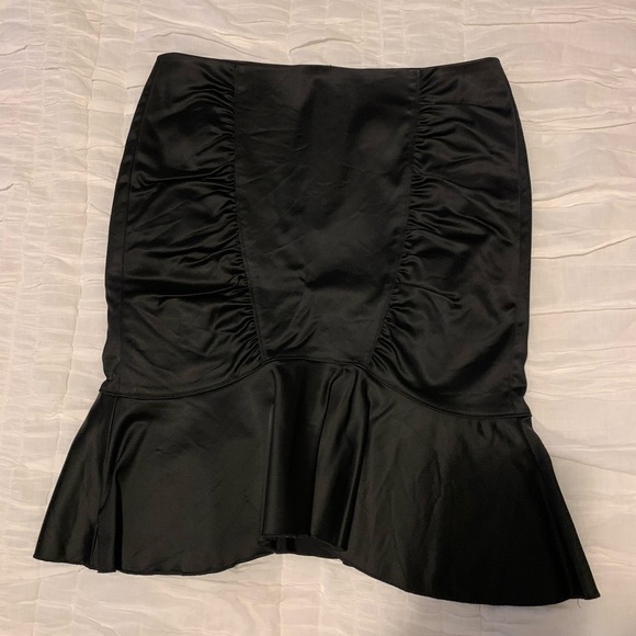 Marciano Above Knee Mermaid Skirt - Picture 5 of 7